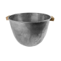 Gold Medal 4009 Spun Aluminum Apple Kettle 16